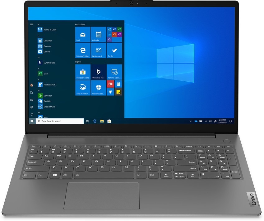 Lenovo V15 G2 (82KDA01EIH) Laptop (AMD Quad Core Ryzen 3/8 GB/512 GB SSD/Windows 11)